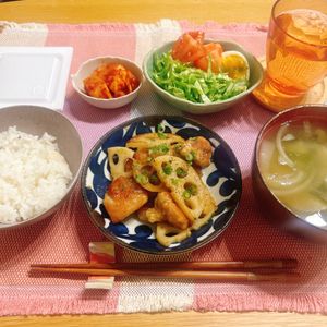 asaの作ってみた!投稿(特製うまだれ♡鶏れんこん【#作り置き#冷凍保存#やみつき】)