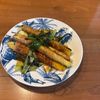 7510の作ってみた!投稿(ご飯にもビールにも合う!ズッキーニの肉巻き 旨だれグリル)