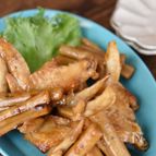 手羽先とごぼうのこってり煮【作り置き】