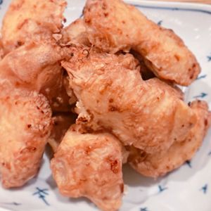 ミルクの作ってみた!投稿(焼くだけ簡単！【鶏むね肉のガーリック醤油】しっとりコクうま♡)