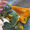マヨなし♪かぼちゃと卵のくるみデリ風サラダの工程2