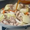 ピリッとくせになる【白菜と豚肉のゆず胡椒あん】の工程3