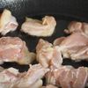 すだち香る。鶏と舞茸の明太マヨ和え。の工程4