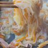 【糸こん焼きラーメン風】節約/ヘルシーの工程4