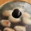 小松菜とはんぺんの甘辛肉巻きの工程5