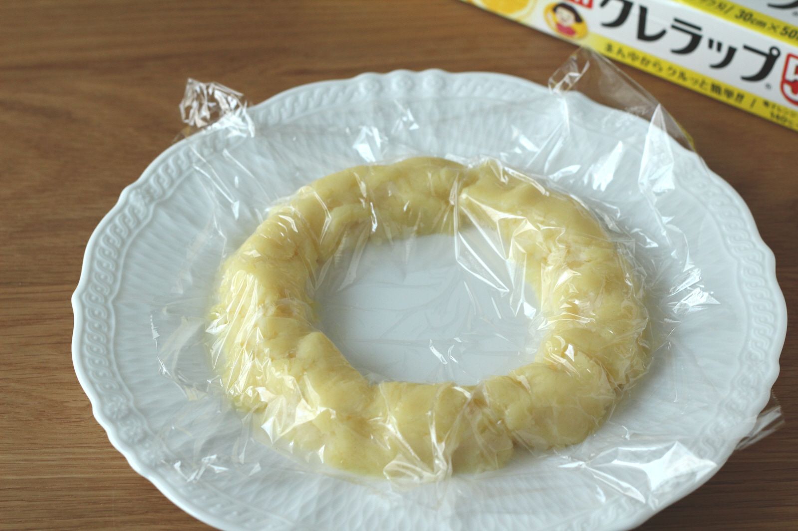 華やか クリスマスリースサラダ レシピサイト Nadia ナディア プロの料理家のおいしいレシピ