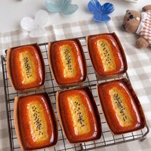さつまいものパリパリフィナンシェ