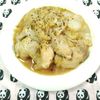 M*Pの作ってみた!投稿(白菜と鶏肉の甘辛にんにく炒め【子どもと一緒に料理】)