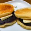 さゆりんの作ってみた!投稿(米粉でしっとり！あんバターどら焼き)