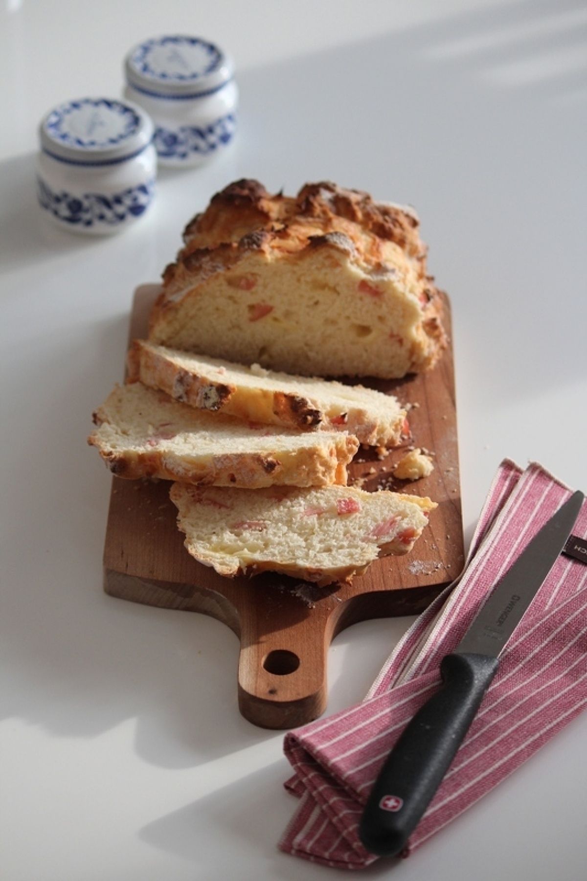 チリマックとチーズのクイックレシピ