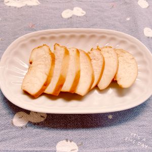ビートの作ってみた!投稿(入れて煮るだけ！鶏むね肉チャーシュー【作り置き・お弁当に】)