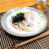 こまりこ😃の作ってみた!投稿(【梅ツナマヨ旨だしごまうどん】風味よし♪さっぱり美味しい~!)