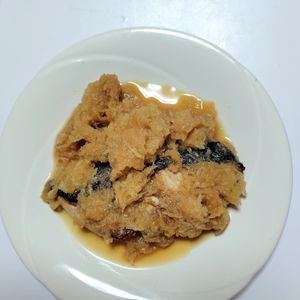 ふうかの作ってみた!投稿(たれが絶品！栄養もたっぷり♡ぶりのオイポンおろしだれ)