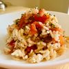 ma_miiの作ってみた!投稿(フルーツトマトとクルミの洋風炊き込みご飯)