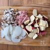 【ほっこり♪さつまいものうま塩ミルクスープ】優しい味♪の下準備