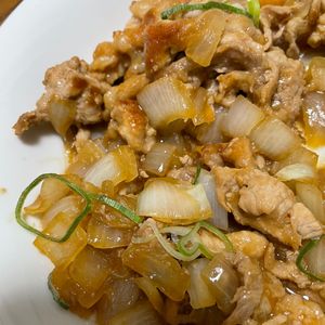 ナナイロの作ってみた!投稿(【豚こま肉の玉ねぎポン酢】豚こま×玉ねぎの簡単節約おかず！)