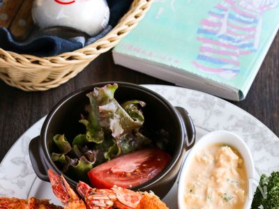 スクイーズ サクサク ソースエビフライ 楽天市場】揚げたて♪プリプリ