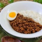 レンジで簡単！ルウ不要！＊ウルトラソースで絶品ドライカレー＊