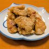 ゆきまる🐬🫧の作ってみた!投稿(油は大さじ2♪むね肉で作る♪『揚げない鶏唐の甘酢ごまあえ』)