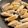 15分でごちそう感♪こってり甘辛【手羽中ケチャップ煮】の工程3