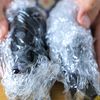 【包丁いらず！レンジだけ】具は無いが麻婆茄子風の工程2