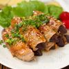 【ナスの肉巻き甘酸っぱオイポン焼き】ご飯が進む!