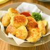 油はたったの大さじ2!【ワンパンチキンナゲット】