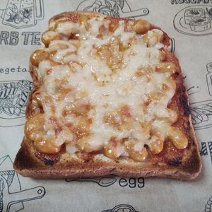 M＊Pの作ってみた!投稿(【冷凍ストック♪ふっくらお豆のトースト】忙しい朝食に！)