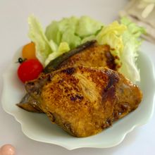 食欲あがる♡ブリのスパイシータンドリー風