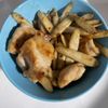 yの作ってみた!投稿(【らくレピ】新ごぼうと鶏肉にオイマヨにんにく照り炒め)