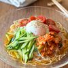 簡単さっぱり!【韓国冷麺風そうめん】