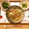 ありみの作ってみた!投稿(シャキシャキ水菜のマヨコーン)