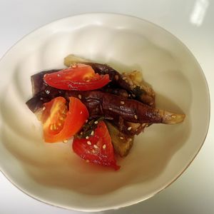 曖昧の作ってみた!投稿(彩り野菜のごまポン浸し【夏に食べたいさっぱり副菜♪】)