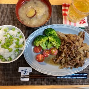 たぁプーの作ってみた!投稿(5分で簡単、美肌ブロッコリーナムル)
