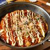 【焼き時間5分！驚くほど簡単♡︎なんちゃって豚モダン】絶品♡