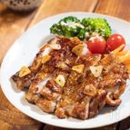 リピ決定!?感動の美味しさ★ガーリックチキン😄