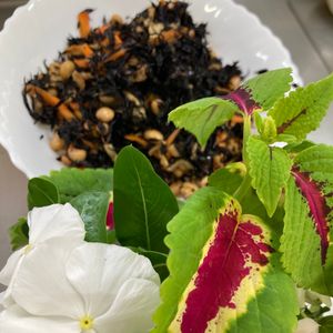 そら・ゆずの作ってみた!投稿(【ひじきとお豆の煮物】常備菜や副菜にぴったり！)