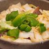 鶏むね肉とたっぷり野菜のオイスター炒めの工程6