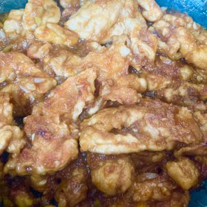 ゆかりの作ってみた!投稿(これぞご飯泥棒「豚こまトンテキ」)