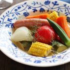 新発見！だしの新しい可能性を探る！洋食×だしのレシピ
