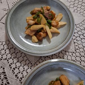 フェビアンの作ってみた!投稿(ご飯が進む♡『彩り青椒肉絲』)