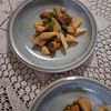 フェビアンの作ってみた!投稿(ご飯が進む♡『彩り青椒肉絲』)