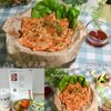 クラ蔵の作ってみた!投稿(野菜嫌いの娘がおかわり！【ハッシュド人参】)