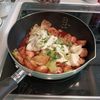emmakoの作ってみた!投稿(【男子大絶賛！ヤンニョム風じゃがチーズチキン】スタミナ満点♡)