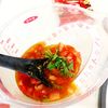 夏に食べたい!!トマトカレーの素麺つゆの工程4
