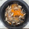 簡単激ウマ〖ひじきとしらすの炊き込みご飯〗お弁当や冷凍も◎の工程2