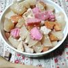 M＊Pの作ってみた!投稿(気楽に作れる簡単煮物。おかずけんちん)