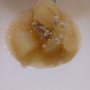 しろくま0o0の作ってみた!投稿(【冬瓜のそぼろ煮】とろとろ食感！旬に食べたい和風おかず)