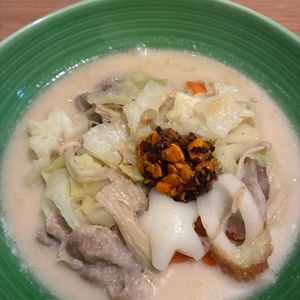 1345910の作ってみた!投稿(食べ過ぎのリセットに♪男子も喜ぶ『ちゃんぽん風おかずスープ』)