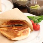 【サク飯】焼き肉まん
